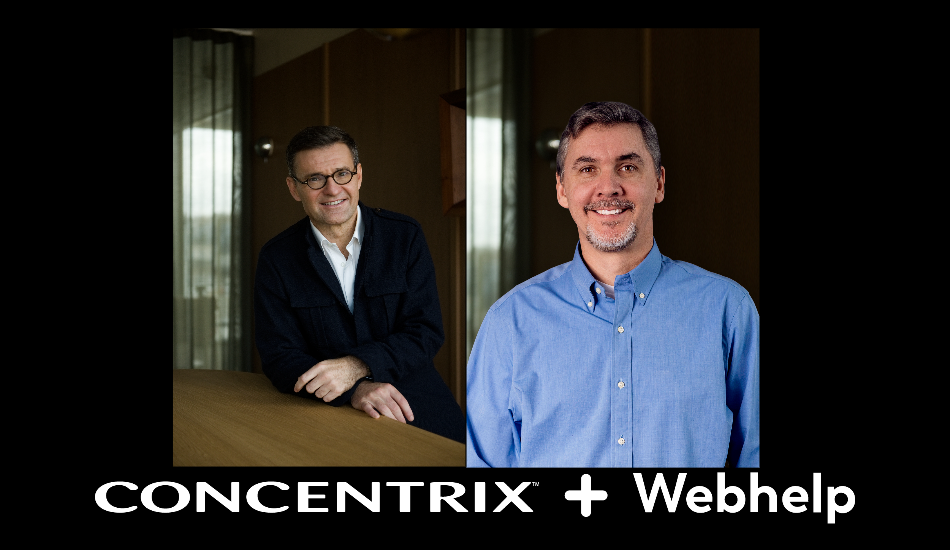 Concentrix ve Webhelp Birleşmesi, global bir CX lideri yaratıyor.