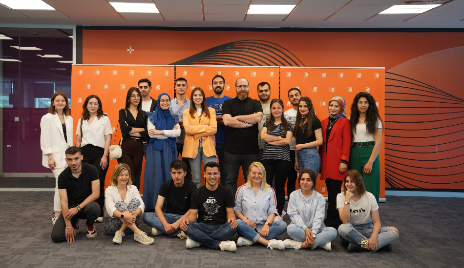 ING Türkiye, Kahramanmaraş’ta gençlere dijital yetkinlikler kazandırıyor